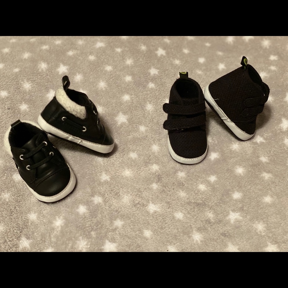 Infant Baby Shoes